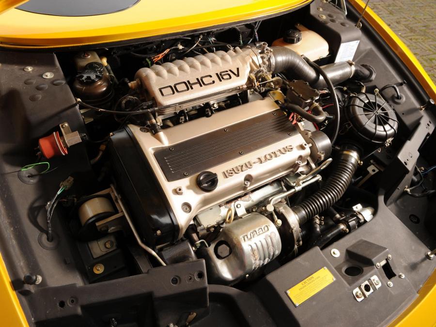  Lotus M200 Concept 1991 года  (фото 4 из 5)